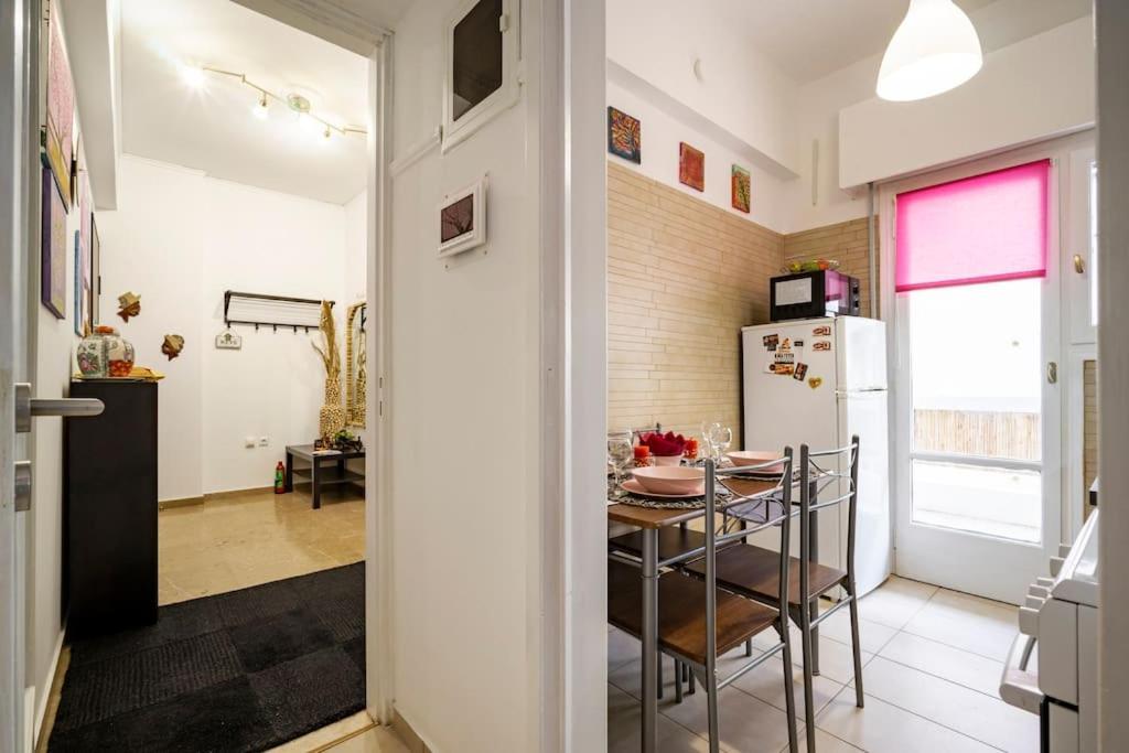 Athens Paradise Cozy 53 Sqm Apartament Near To Metro Extérieur photo
