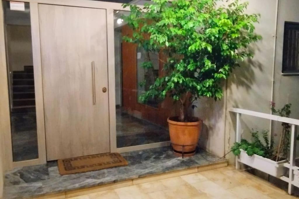 Athens Paradise Cozy 53 Sqm Apartament Near To Metro Extérieur photo