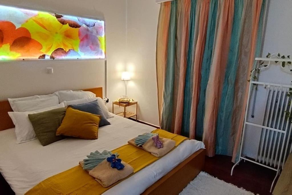 Athens Paradise Cozy 53 Sqm Apartament Near To Metro Extérieur photo